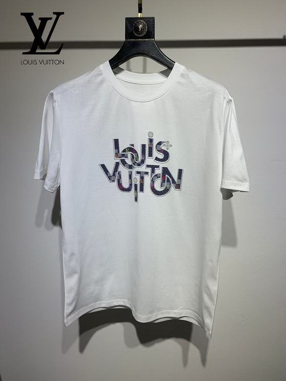 men LV t-shirts S-XXL-213